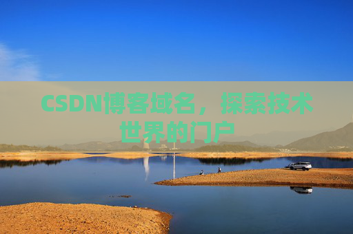 CSDN博客域名，探索技术世界的门户